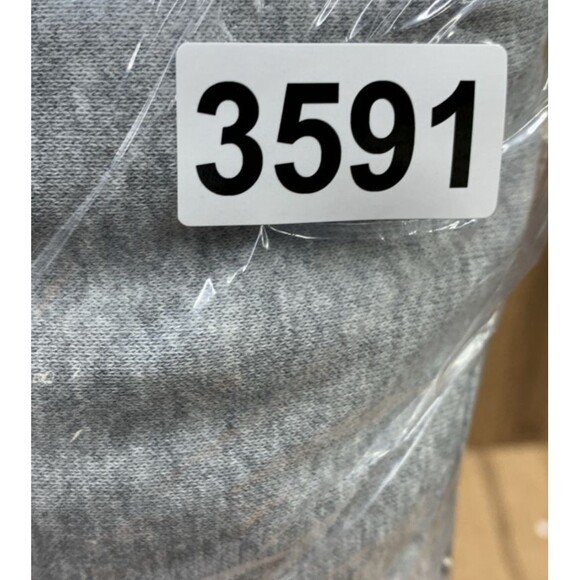 Nike Mens Club Jersey Jogger Pants BV7621-063 Gray Activewear Size Large - Picture 15 of 15